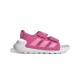 Adidas Altaswim 2.0 C Ps Rosa Bianco - Sneakers Bambino