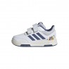 Adidas Tensaur Sport Micke Td Bianco Blu - Sneakers Bambino