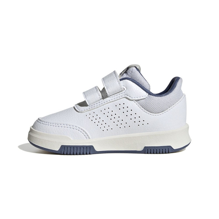 Adidas Tensaur Sport Micke Td Bianco Blu - Sneakers Bambino