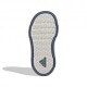 Adidas Tensaur Sport Micke Td Bianco Blu - Sneakers Bambino