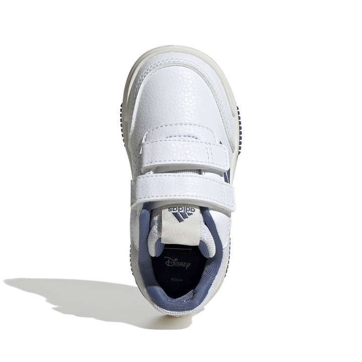 Adidas Tensaur Sport Micke Td Bianco Blu - Sneakers Bambino