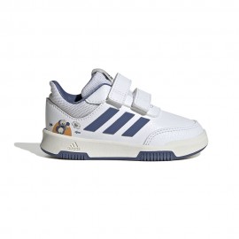 Adidas Tensaur Sport Micke Td Bianco Blu - Sneakers Bambino
