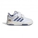 Adidas Tensaur Sport Micke Td Bianco Blu - Sneakers Bambino