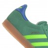 Adidas Originals Gazelle Gs Verde - Sneakers Bambino