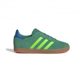 adidas gazelle silver green womens Baby/Toddler Adidas Gazelle Crib "Black"  The Closet Inc