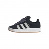Adidas Originals Campus 00S Gs Lace Color Nero Bianco - Sneakers Bambino