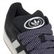 Adidas Originals Campus 00S Gs Lace Color Nero Bianco - Sneakers Bambino