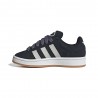 Adidas Originals Campus 00S Gs Lace Color Nero Bianco - Sneakers Bambino