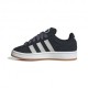 Adidas Originals Campus 00S Gs Lace Color Nero Bianco - Sneakers Bambino