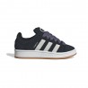 Adidas Originals Campus 00S Gs Lace Color Nero Bianco - Sneakers Bambino