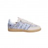 Adidas Originals Samba Og X Liberty London Bianco Multicolore - Sneakers Bambino