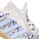 Adidas Originals Samba Og X Liberty London Bianco Multicolore - Sneakers Bambino