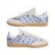 Adidas Originals Samba Og X Liberty London Bianco Multicolore - Sneakers Bambino