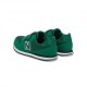 New Balance 500 Gs Verde Blu - Sneakers Bambino