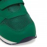 New Balance 500 Gs Verde Blu - Sneakers Bambino