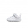 Nike Court Borough Low Recraft Td Bianco - Sneakers Bambino