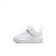 Nike Court Borough Low Recraft Td Bianco - Sneakers Bambino
