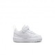 Nike Court Borough Low Recraft Td Bianco - Sneakers Bambino