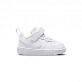 Nike Court Borough Low Recraft Td Bianco - Sneakers Bambino