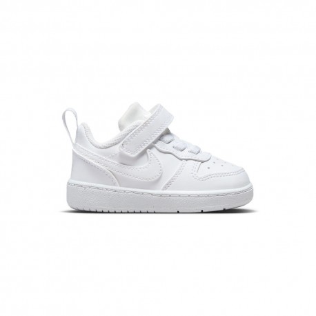 Nike Court Borough Low Recraft Td Bianco - Sneakers Bambino