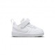 Nike Court Borough Low Recraft Td Bianco - Sneakers Bambino