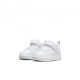 Nike Court Borough Low Recraft Td Bianco - Sneakers Bambino