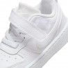 Nike Court Borough Low Recraft Td Bianco - Sneakers Bambino