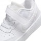 Nike Court Borough Low Recraft Td Bianco - Sneakers Bambino