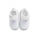 Nike Court Borough Low Recraft Td Bianco - Sneakers Bambino