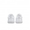 Nike Court Borough Low Recraft Td Bianco - Sneakers Bambino