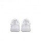 Nike Court Borough Low Recraft Td Bianco - Sneakers Bambino