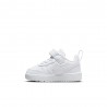 Nike Court Borough Low Recraft Td Bianco - Sneakers Bambino