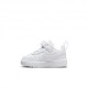 Nike Court Borough Low Recraft Td Bianco - Sneakers Bambino