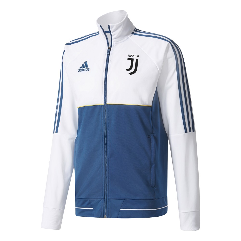 tuta juventus blu