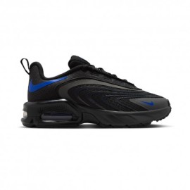 Nike Air Max Fire Gs 53.2 Nero Blu - Sneakers Bambino