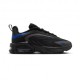 Nike Air Max Fire Gs 53.2 Nero Blu - Sneakers Bambino