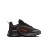 Nike Air Max Fire Gs 53.2 Nero Arancio - Sneakers Bambino