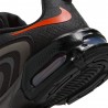 Nike Air Max Fire Gs 53.2 Nero Arancio - Sneakers Bambino