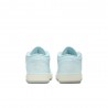 Nike Air Jordan 1 Low Se Gs Blu Bianco - Sneakers Bambino