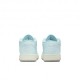 Nike Air Jordan 1 Low Se Gs Blu Bianco - Sneakers Bambino