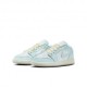 Nike Air Jordan 1 Low Se Gs Blu Bianco - Sneakers Bambino