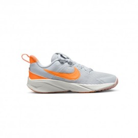 Nike Star Runner 4 Ps Platinum Peach - Scarpe Da Ginnastica Bambino