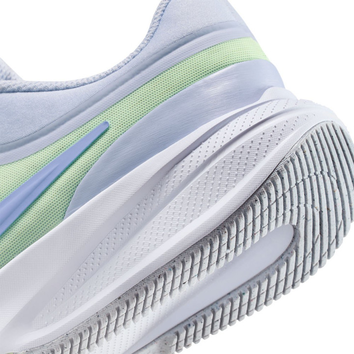 Nike Star Runner 5 Gs 53.2 Lilla Giallo Fluo - Scarpe Da Ginnastica Bambina