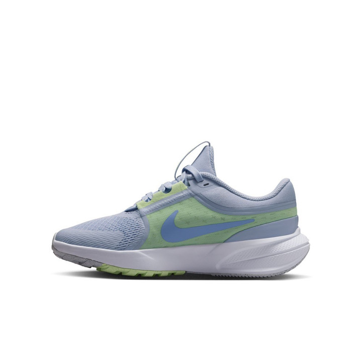 Nike Star Runner 5 Gs 53.2 Lilla Giallo Fluo - Scarpe Da Ginnastica Bambina