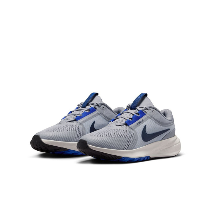 Nike Star Runner 5 Gs Cement Navy - Scarpe Da Ginnastica Bambino