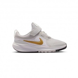 Nike Star Runner 5 Ps Platino Oro - Scarpe Da Ginnastica Bambino