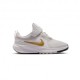 Nike Star Runner 5 Ps Platino Oro - Scarpe Da Ginnastica Bambino