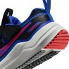 Nike Cosmic Runner Ps Nero Fucsia Blu - Scarpe Da Ginnastica Bambino