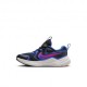 Nike Cosmic Runner Ps Nero Fucsia Blu - Scarpe Da Ginnastica Bambino
