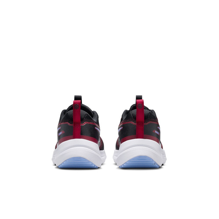 Nike Cosmic Runner Gs 53.2 Nero Rosso - Scarpe Da Ginnastica Bambino